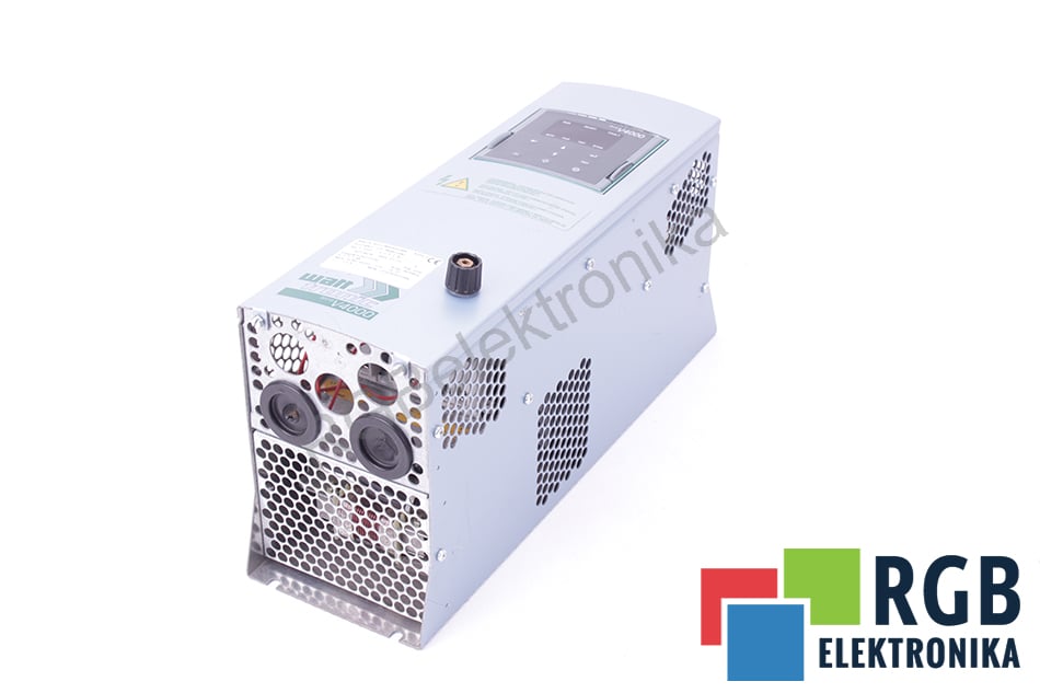 FREQUENCY INVERTER TRONTIC FUWVG0040C2A4A1K 10/13A 4/5.5KW WATT