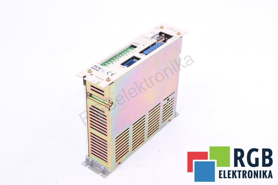 SERVOPACK DR2-02AC 0.2KW 0-230V 2A YASKAWA ELECTRIC