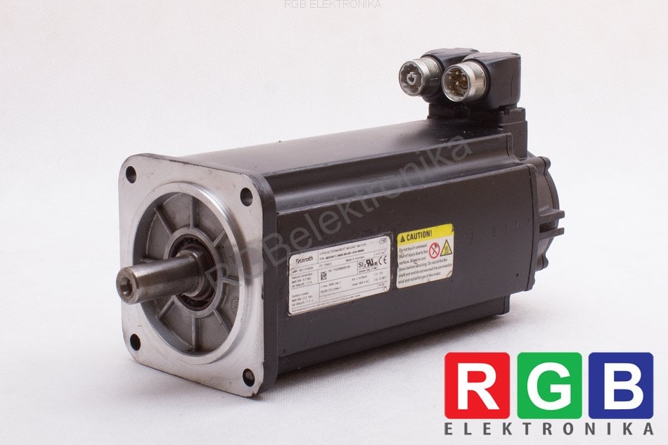 BOSCH REXROTH MSK061C-0600-NN-M1-UG0-NNNN R911316056 SERVOMOTORE 