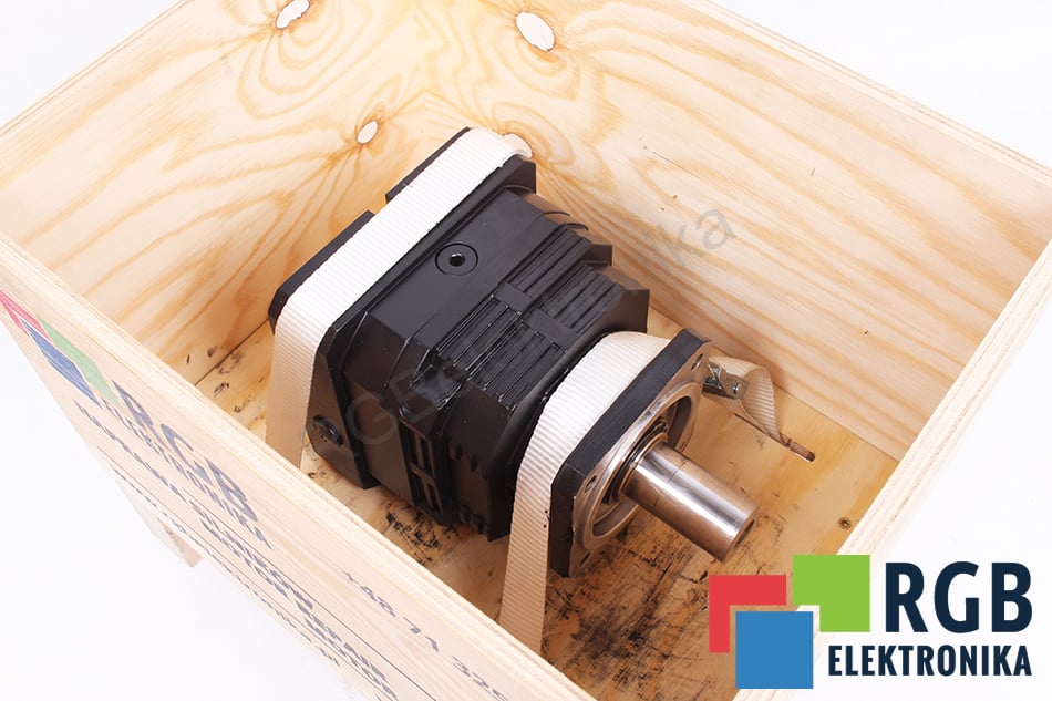BAUMÜLLER I7GEARBOX TRANSMISION 