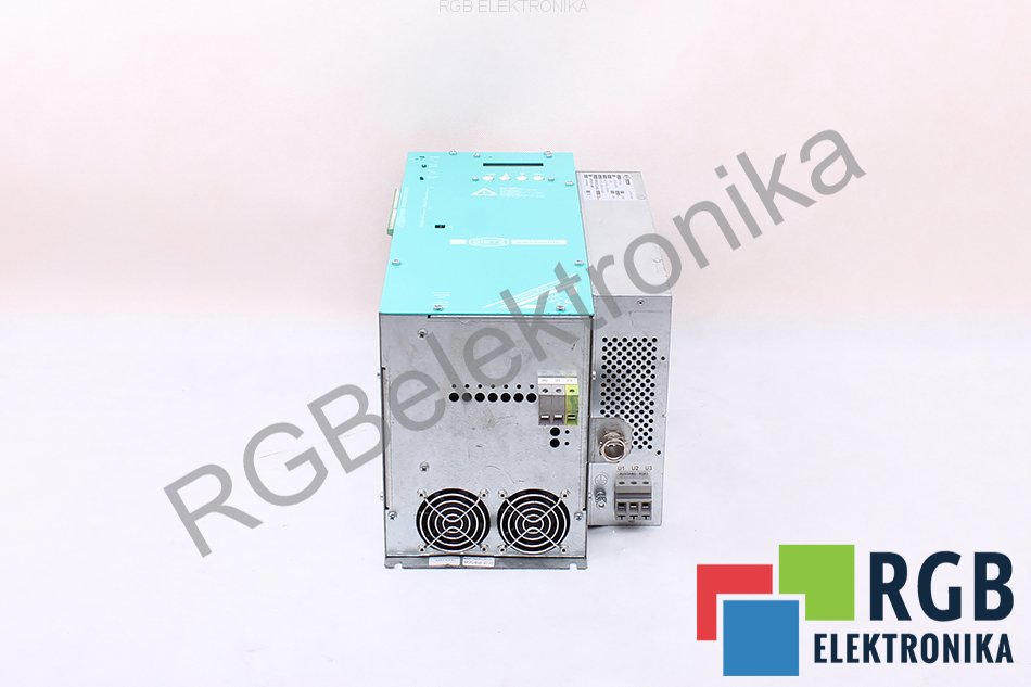 DSV 5445-40/415 PWM 10KHZ EINGANG 3AC360-460V 50/60HZ AUSGANG 3AC 0-UN 40/60A 0-400HZ DSV 5445 MLL2 MULTIDRIVE VVVF-LIFT DIETZ ELECTRONIC