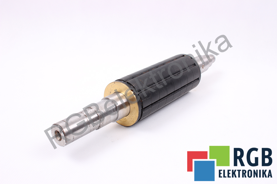 MHD093C-058-PG1-BA ROTOR FOR MOTOR REXROTH INDRAMAT