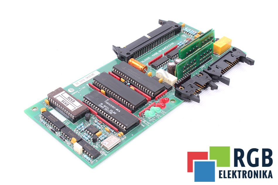 170L002E 1154 CI1001 COMAU MOOG