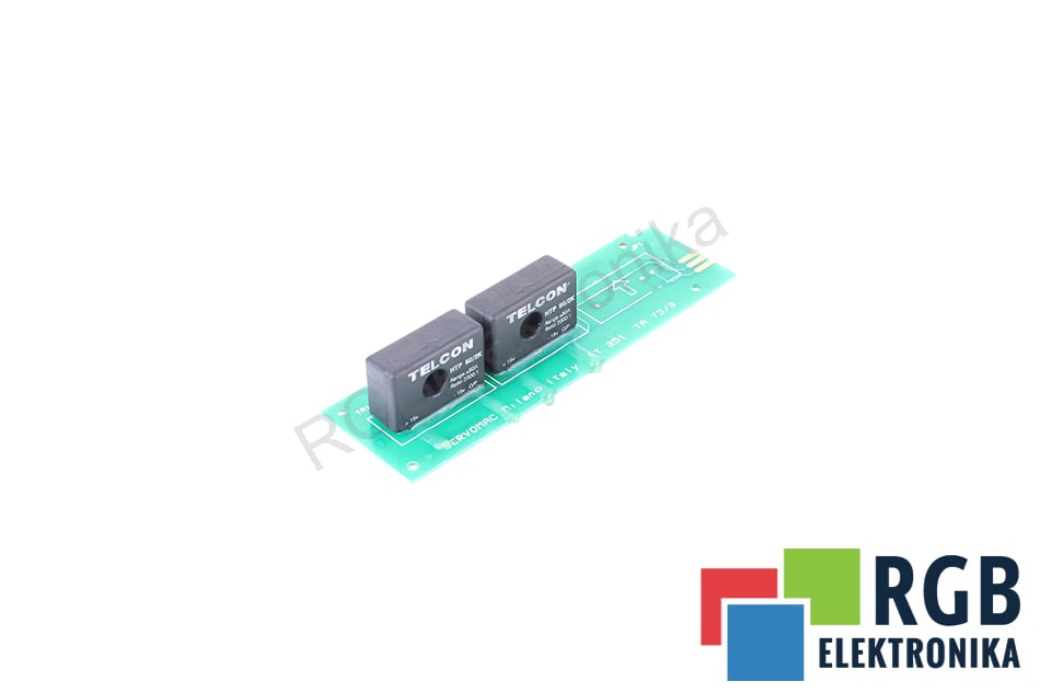 SERVOMAC CT351 TA75/3 TA75/3 
