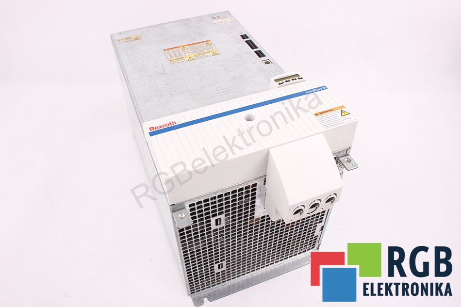 INDRA DRIVE M HMV01.1E-W0075-A-07-NNNN R911297424 75KW 435-710V REXROTH
