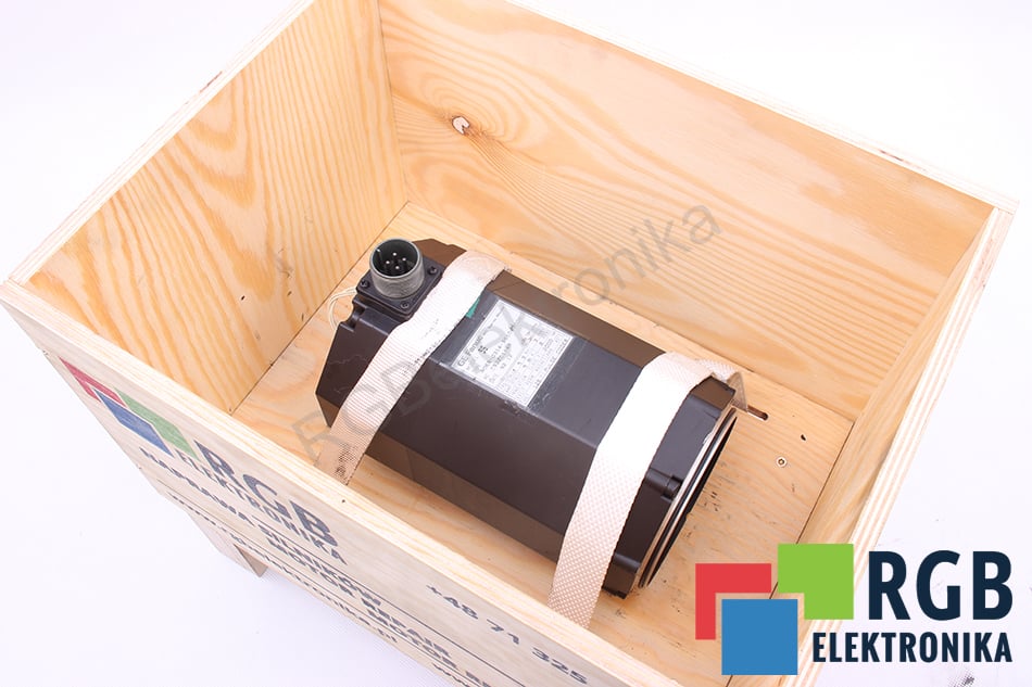 STOJAN SILNIKA MODEL 5S A06B-0314-B610#7000 126V 5.8A 2000RPM FANUC