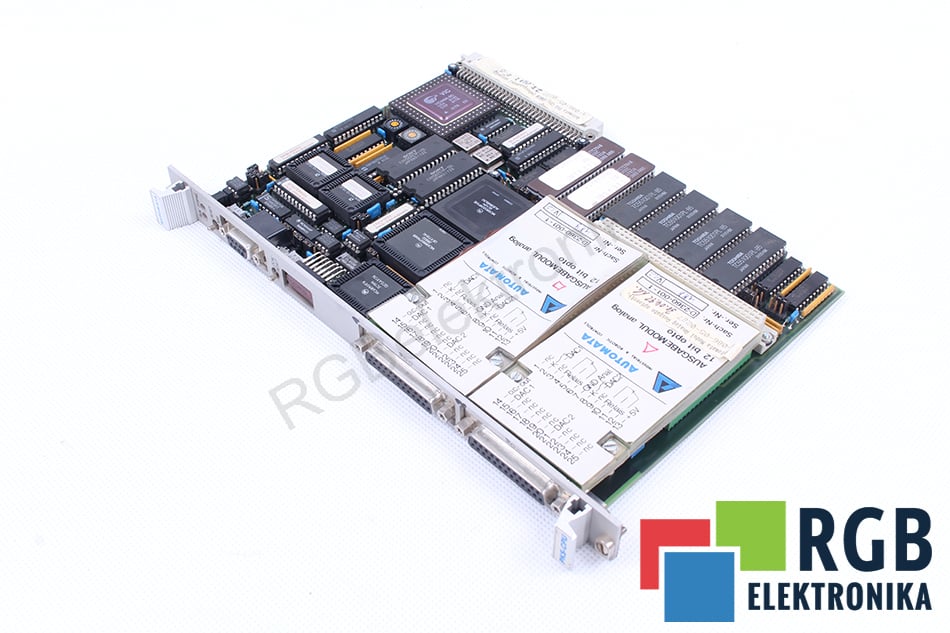 HOMATIC VME-PKS-CPU D-2270-001-1 