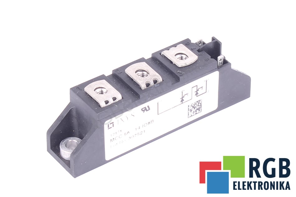 MCC56-14IO8B THYRISTOR MODULE IXYS
