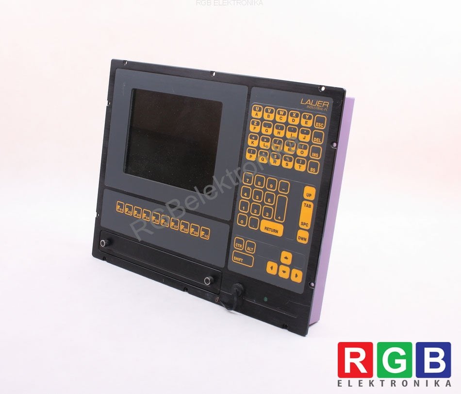VPC OPERATOR PANEL FOR INDUSRIAL PC LAUER