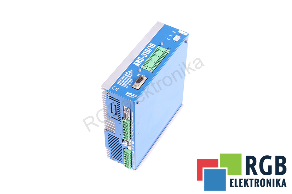 WYCENA NAPRAWY METRONIX ARS-310/10 DARMOWA DIAGNOZA R105225