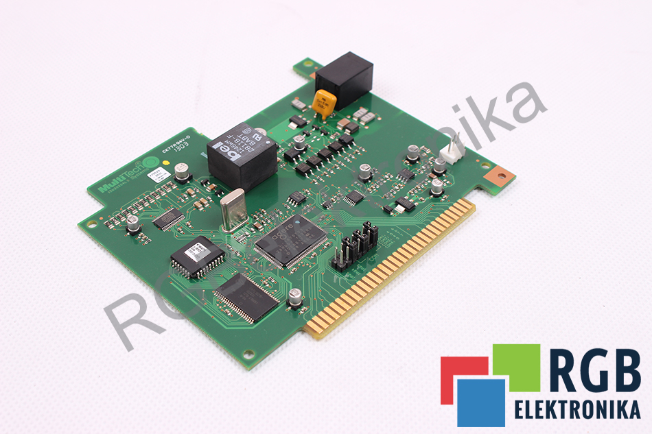 MT5634ZPX 10-9738-117715 PCI LAN BOARD MULTITECH
