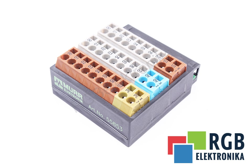 ART.NO. 55853 MURR ELEKTRONIK