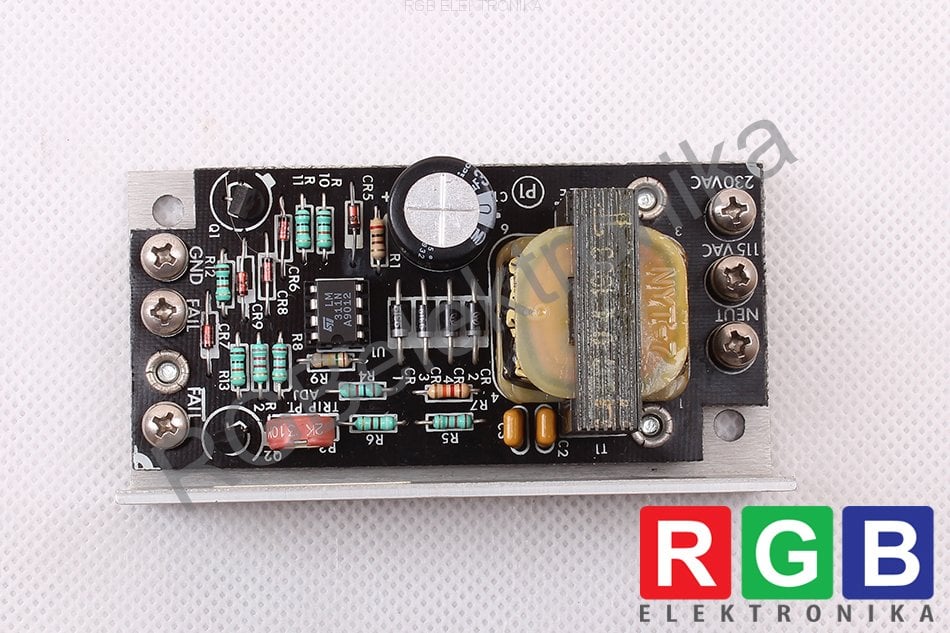 PFM-1 F0025-00102B D.C. POWER SUPPLIES POWER-ONE