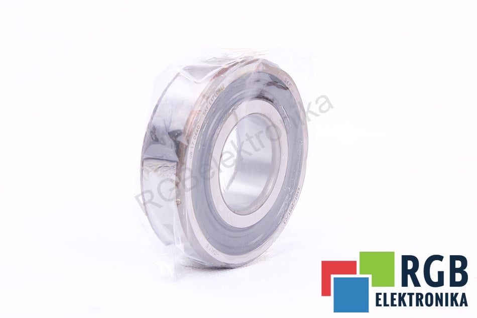 SKF 6307-2RS1/C3 CUSCINETTO A SFERE PER SCANALATURE PROFONDE 35 MM 80 MM 21 MM 
