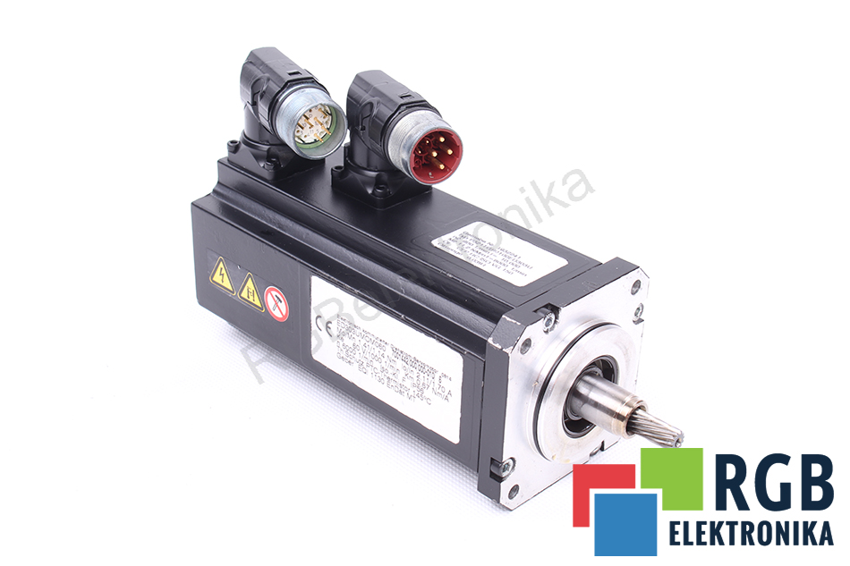SERVOMOTOR ED303UMOM060 1.7A 6000/MIN STOBER