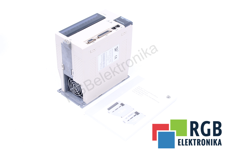 AC SERWONAPĘD STEROWNIK SERWO 4,3KW 50/60HZ 3X220V SG-AS50AF
