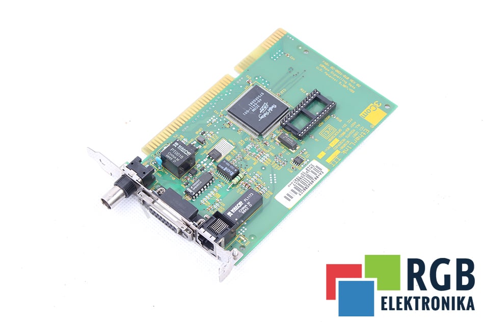 KARTA SIECIOWA 3C5098-COMBO ETHERLINK III 3COM