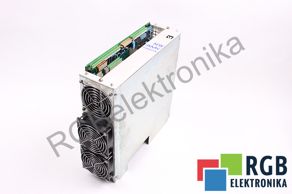 MW2.5/5 MW PUMASYN 310V 190V 0-1000HZ 7.5A 2.5KVA PULSUMRICHTER AMK