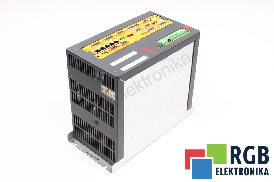 BUM60B-12/24-54-B-001 BUM60-VC-0C-1095 0-390V 12A BAUMULLER