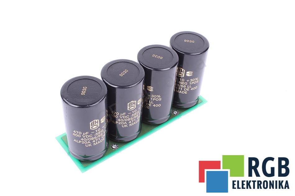 BHC COMPONENTS LTD A76360 4X 470UF 400VDC 