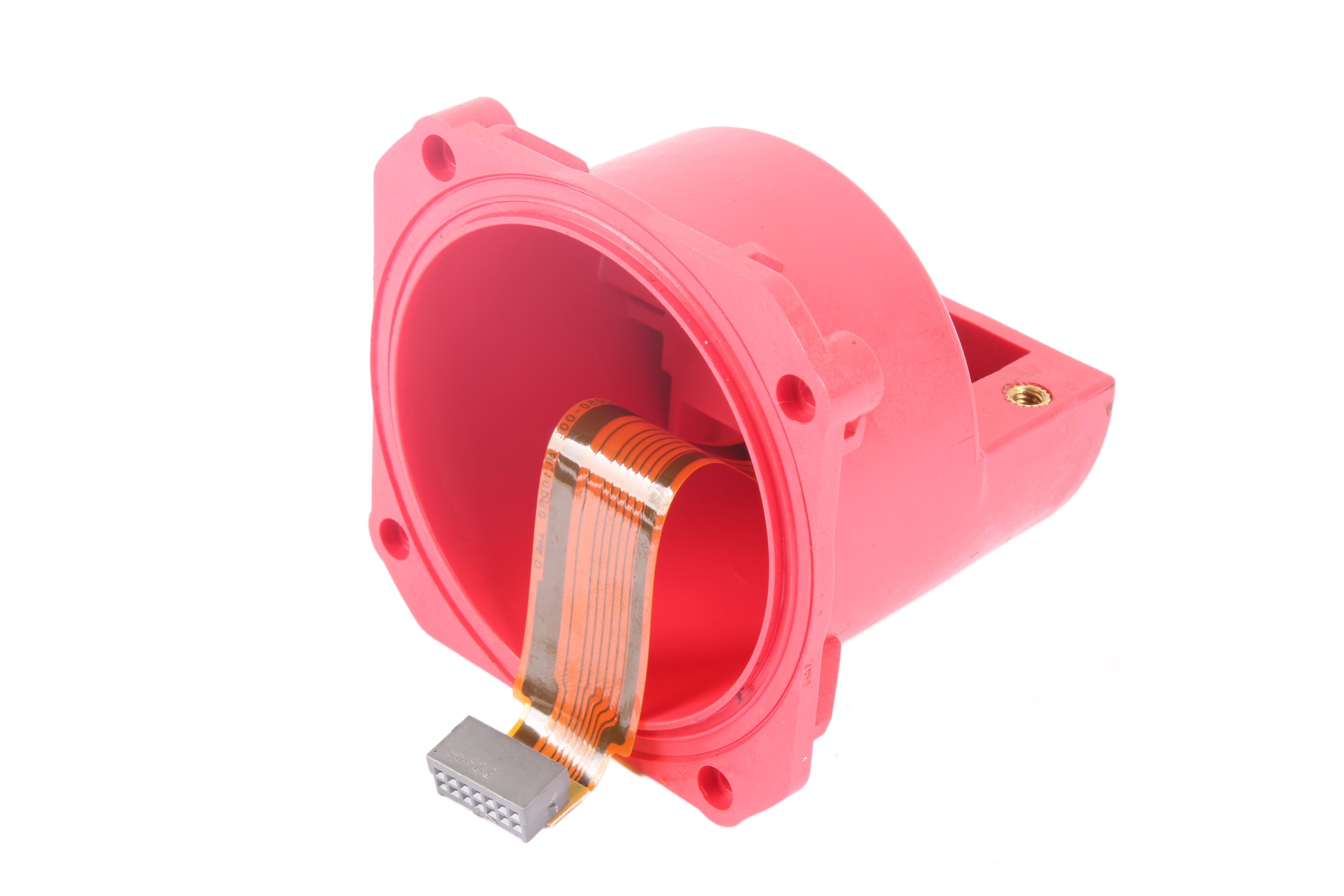 FANUC A06B-0032-B075#7008 ENKODER COVER ALLOGGIAMENTO DEL MOTORE OSŁONA ENKODERA 