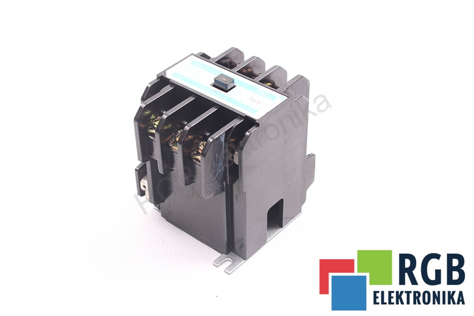 MAGNETIC CONTACTOR FMC-2 AC1=ITH=45A FUJI ELECTRIC