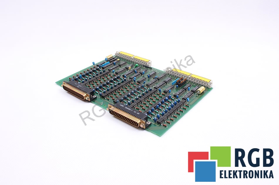 I64 0.860.227 I/O.A.C0.RST6 KARTA GILDEMEISTER