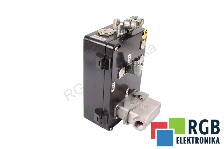 KUKA 00-138-406 COVER 00-138-384 COMPONENTI DEL ROBOT 