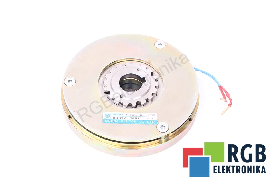 HAMULEC RNB3.3G-150S 24VDC OGURA CLUTCH