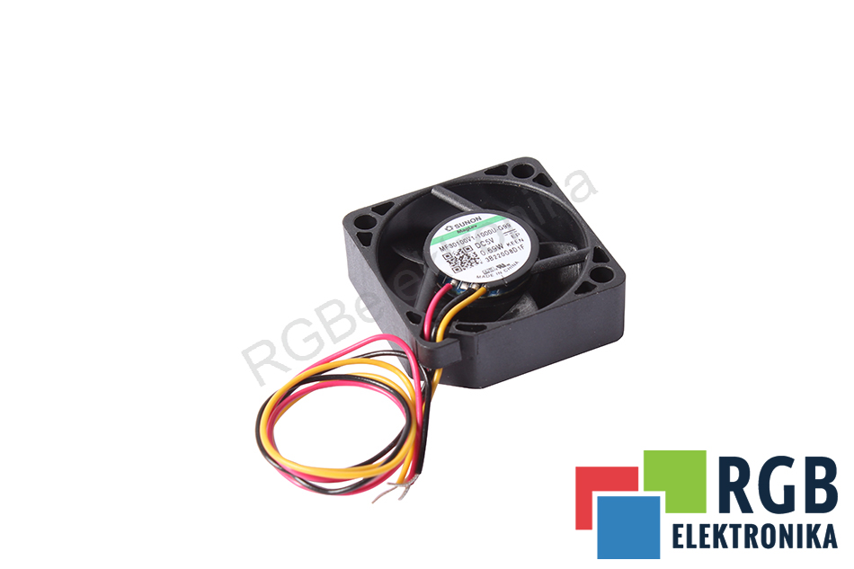 SUNON MF30100V1-1000U-G99 5VDC 30X30X10MM VENTILATEUR AXIAL 5V 30 MM 10 MM 30 MM 