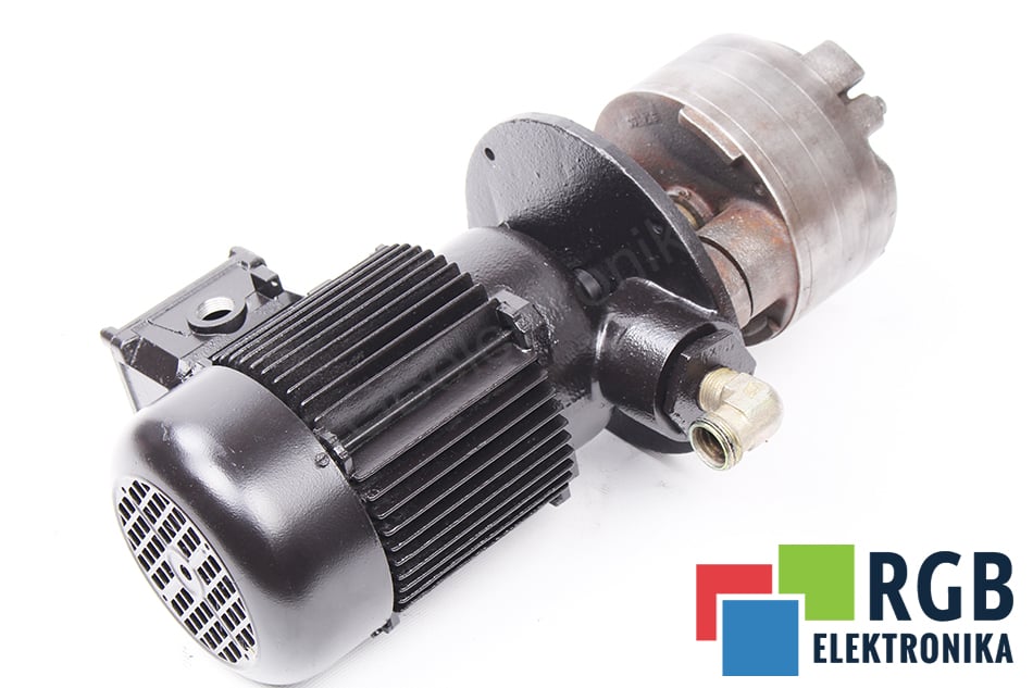 POMPA PMS20B 1.1KW 220/380V 3.35/1.95A 2710MIN-1 VOGEL