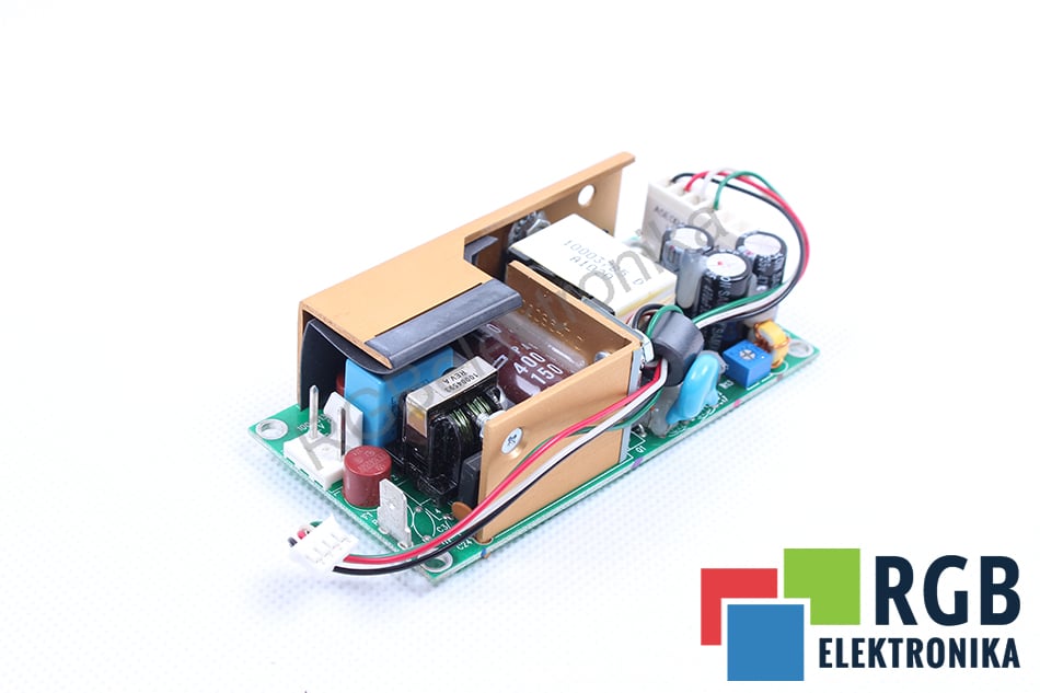 ECM60US24 24VDC 2.5A 60W ZASILACZ XP POWER