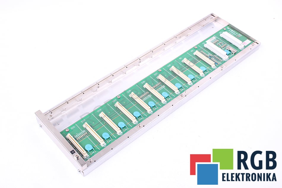 YOKOGAWA ASS9981DE-01 10+2 SLOT RACK 