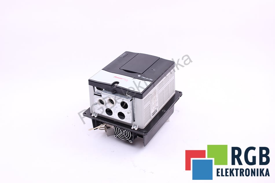 POWER FLEX 70 20AC5P0F0AYNANC0 400V 2.2KW 0-400HZ 5A ALLEN-BRADLEY