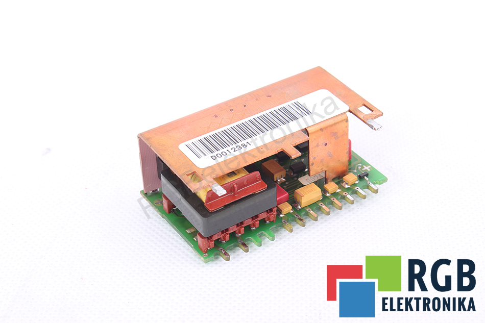 ZASILACZ D0012381 ASCOM DO CONTROL BLOCK SIMODRIVE 611 SIEMENS