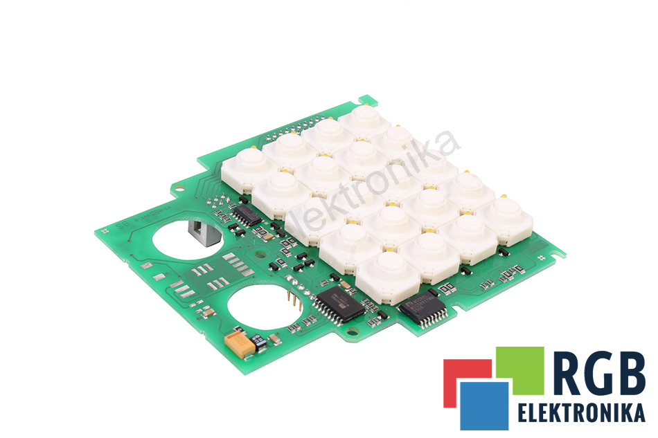 EUCHNER HBLS2 068582 TECLADO 