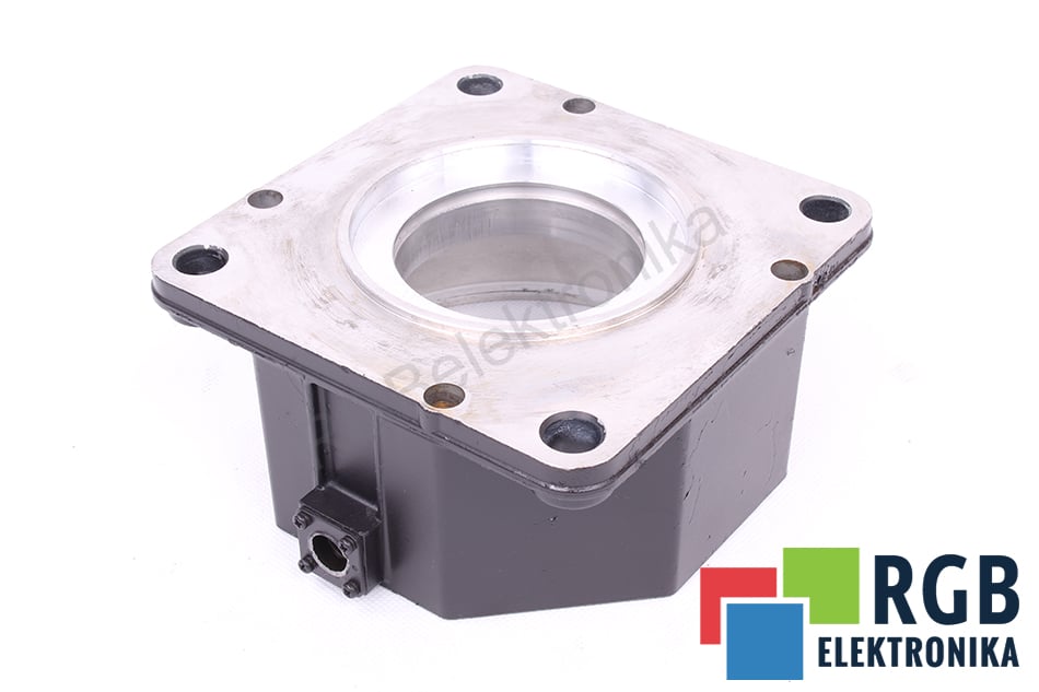 PRZEDNIA OBSADA SILNIKA A06B-0153-B175#7000 4.8KW 168V 17A 200HZ 3000MIN-1 FANUC
