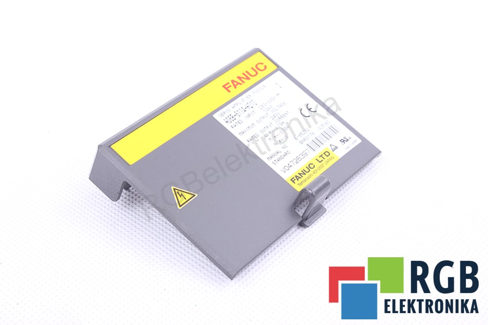 COVER A230-0603-X004 FOR A06B-6114-H210 FANUC