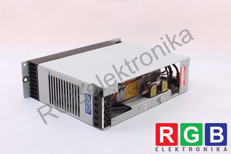 POWER SUPPLY MODULE PSR3-230/50-01-002 INDURTRIAL DRIVES/KOLLMORGEN