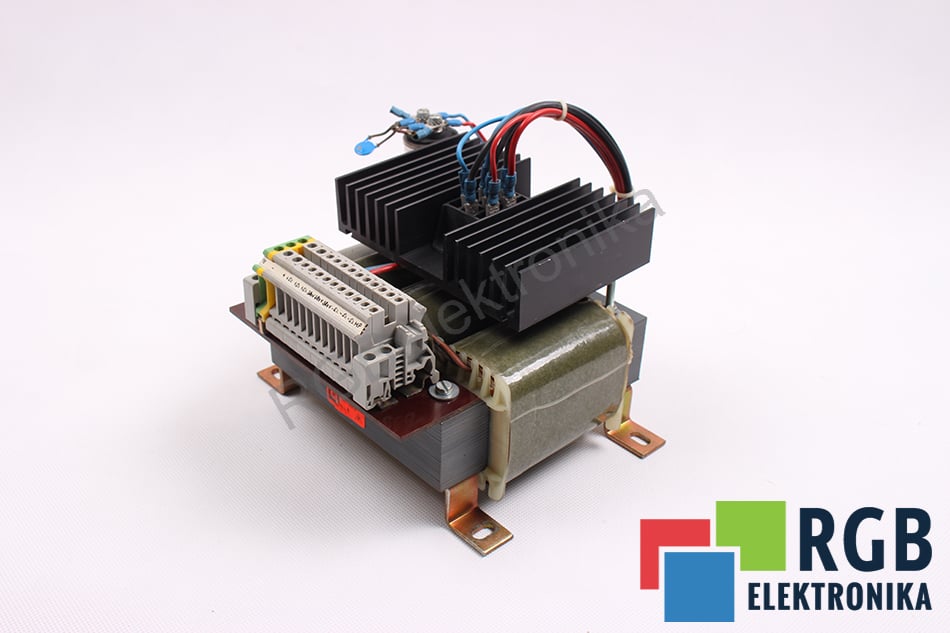 RDRK16 0.5KVA IN 3X380VAC OUT 24VDC 16A ZASILACZ MICHAEL RIEDEL