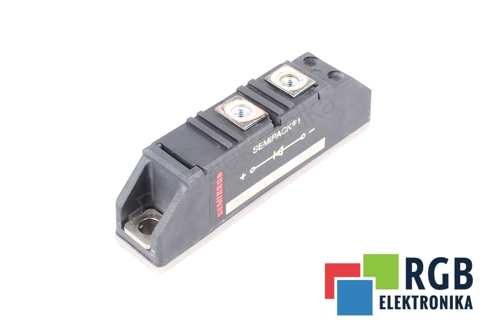 SKKE81/08 SEMIPACK 1 SEMIKRON