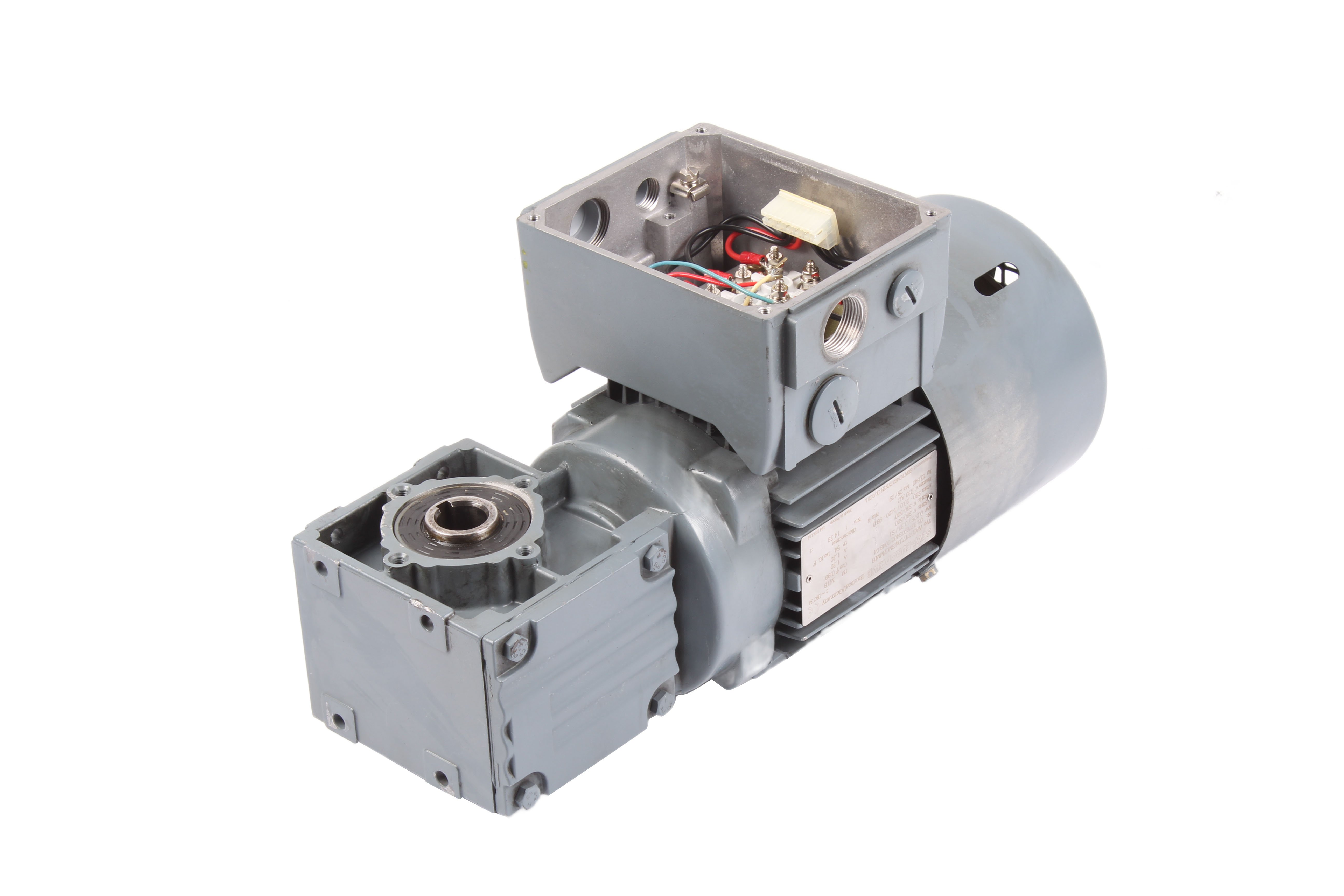 SEW EURODRIVE WA20DT71D4/BMG/MM03 MOTORE A INDUZIONE 500V 0.075 KW 3 -F 