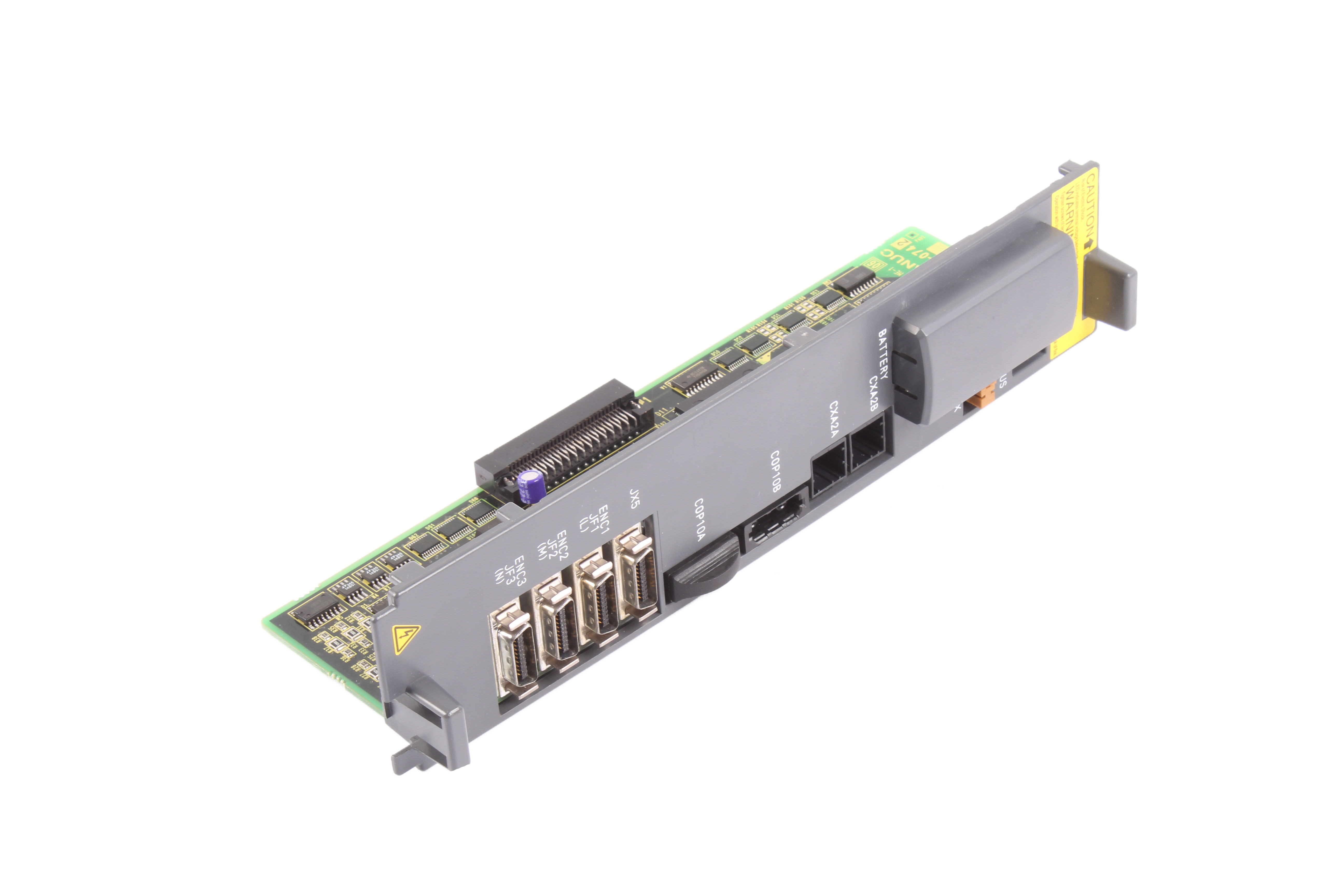 FANUC A350-2100-T746/06 A20B-2100-0742/09B SERVOSTEUERKARTE 