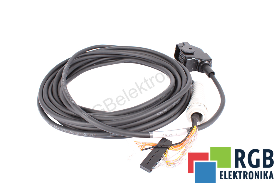 COMMUNICATION CABLE FOR 50979-0360 L10 REV.D DO 50817-0072R00 10M REPLACEMENT