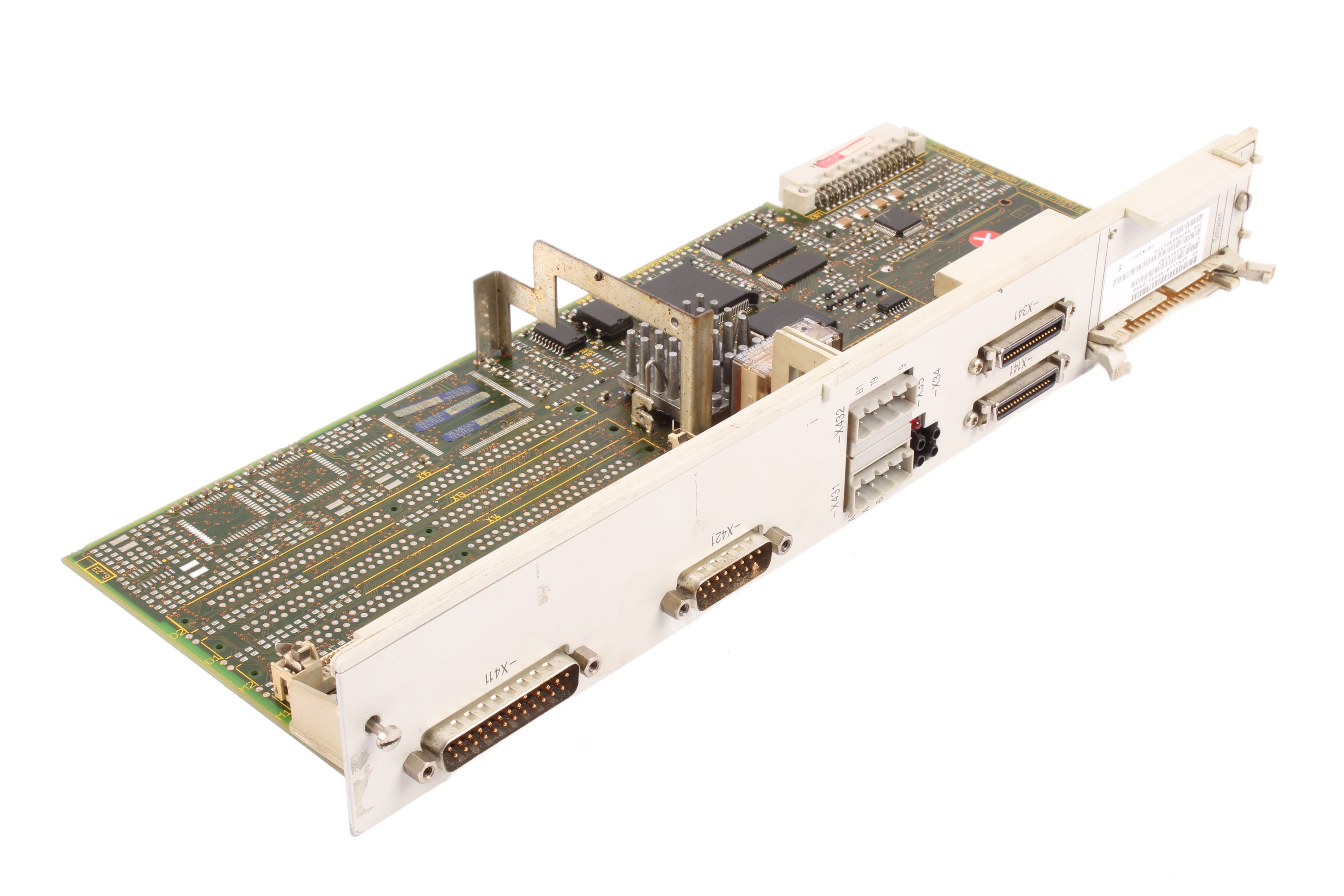 PARTS ONLY 6SN1118-0DG21-0AA0 SIEMENS