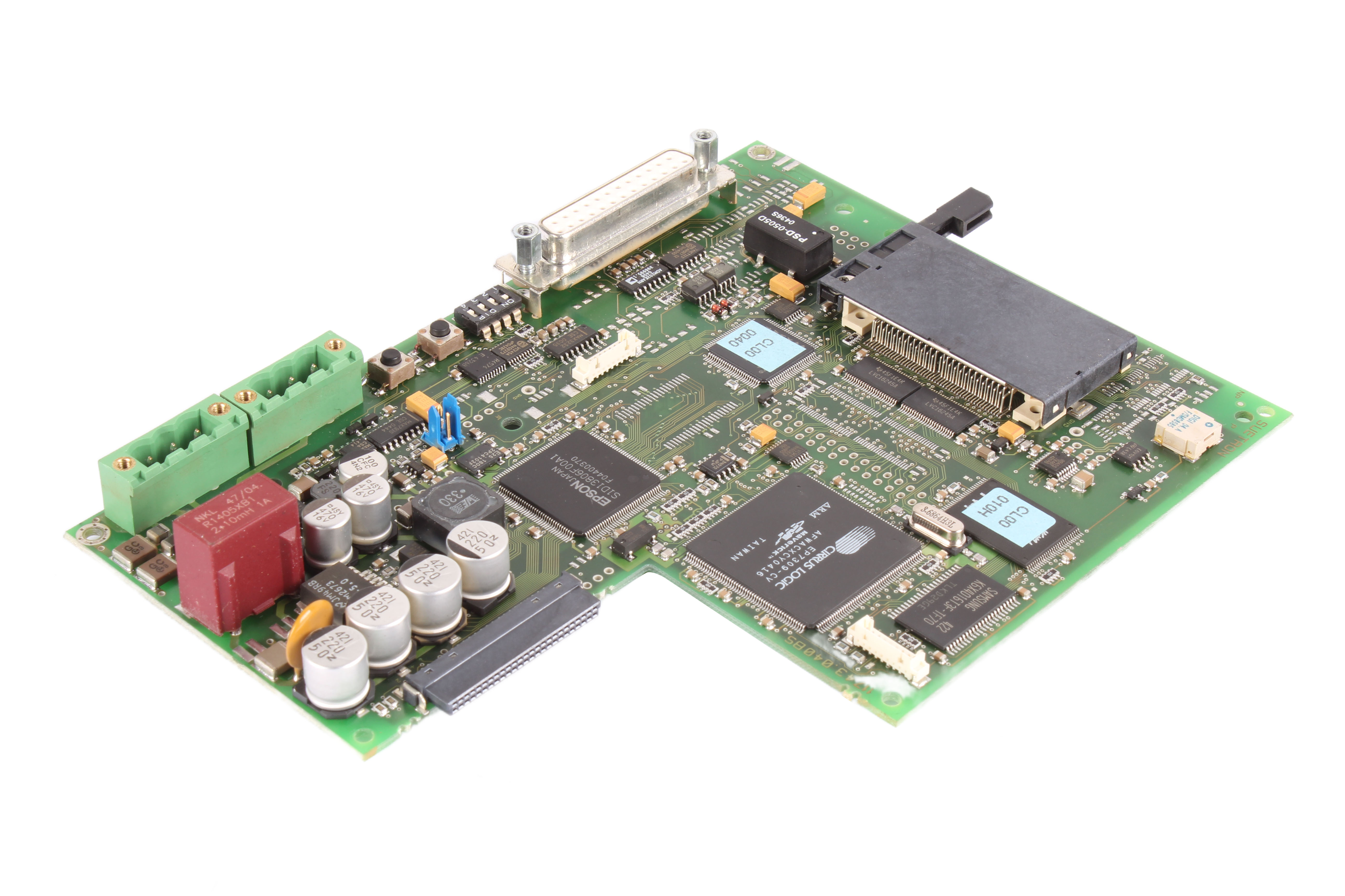 SUTRON 71743.001 11743.040 PLC-BAUGRUPPEN 