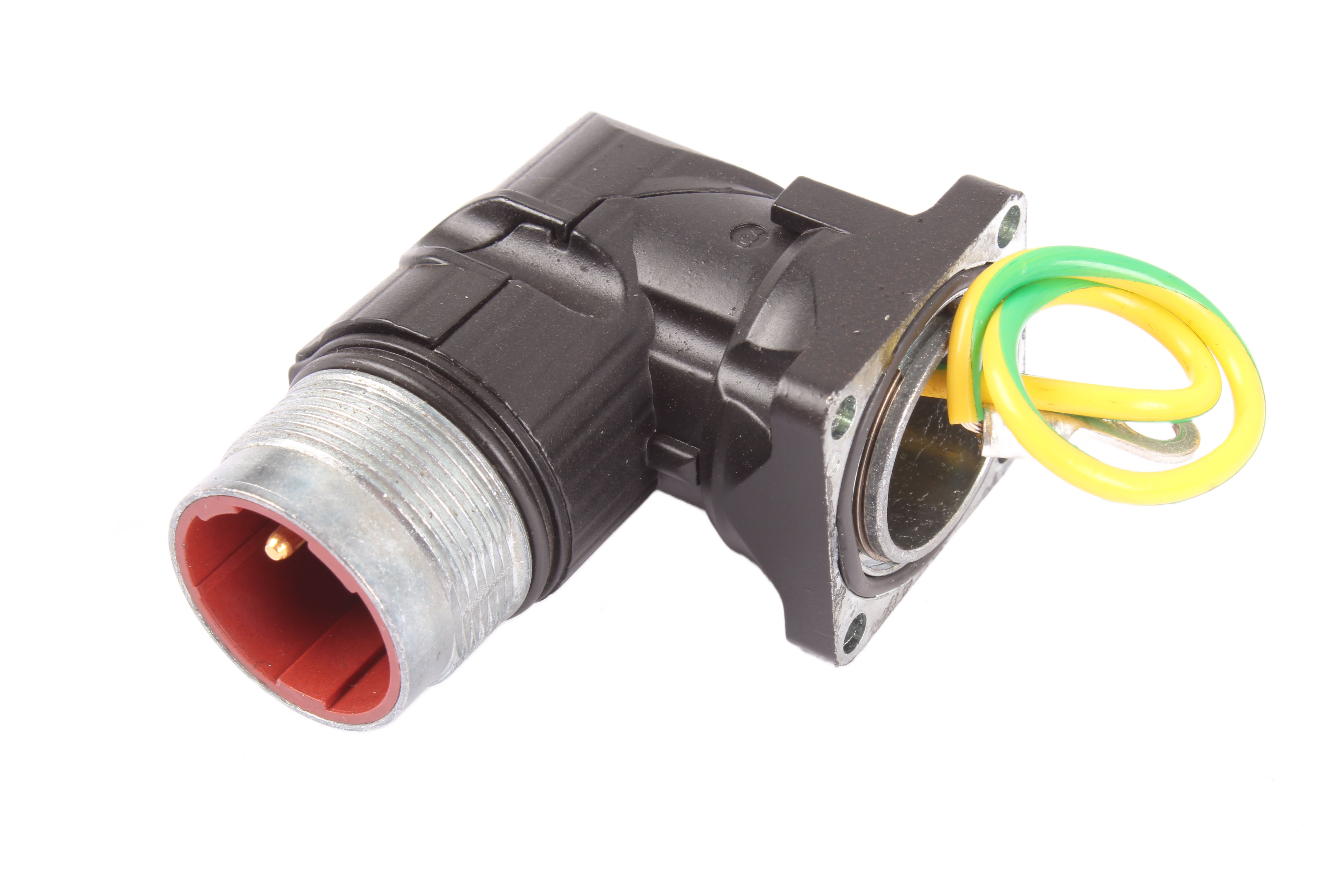 KUKA 1FK7060-5AF71-1ZZ9-Z POWER SOCKET CONNECTOR GNIAZDO ZASILANIA 