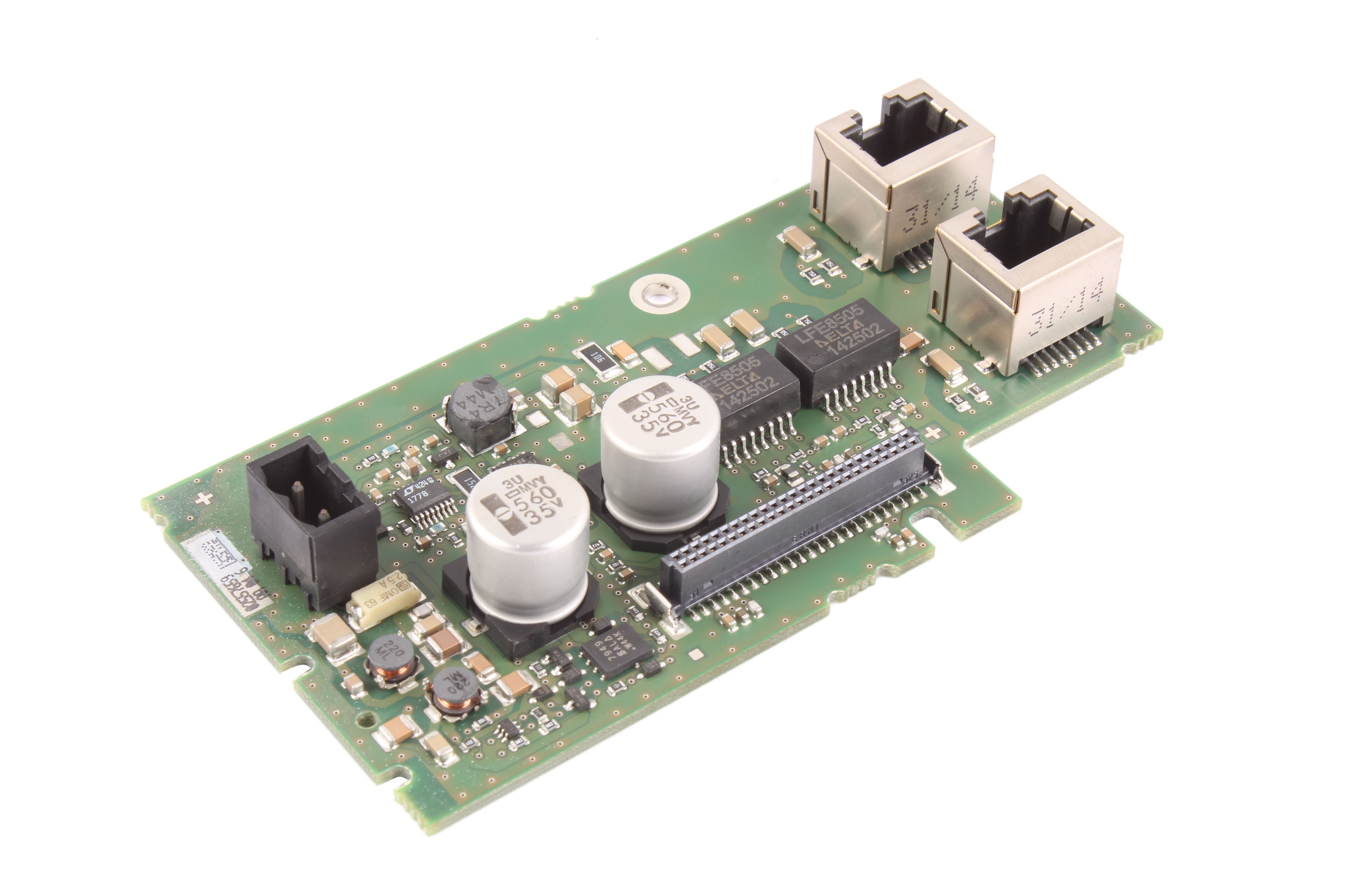 SIEMENS A5E02557650-3 SOUS-ENSEMBLES PLC 