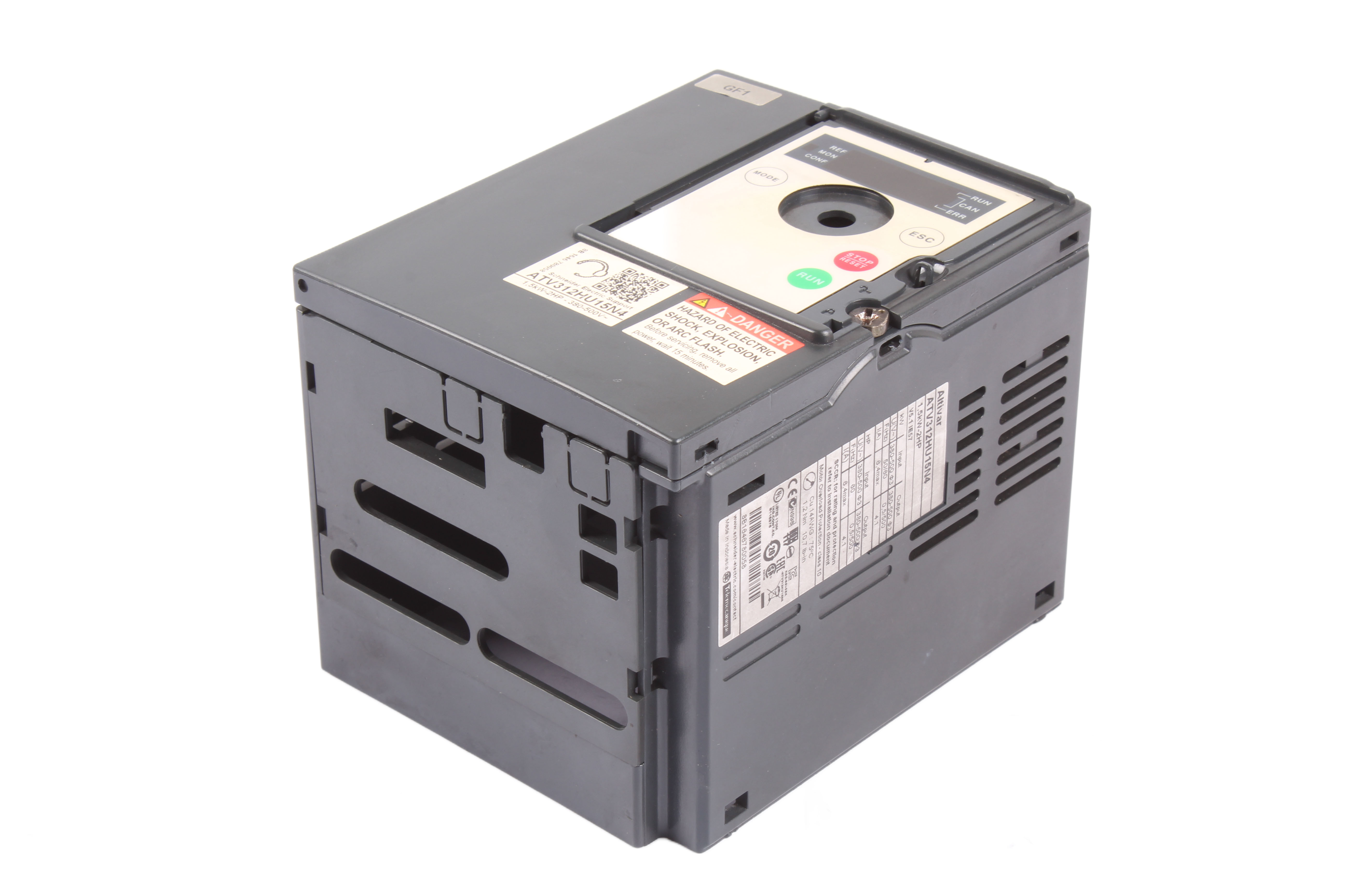 SCHNEIDER ELECTRIC ATV312HU15N4 COVER OBUDOWA 