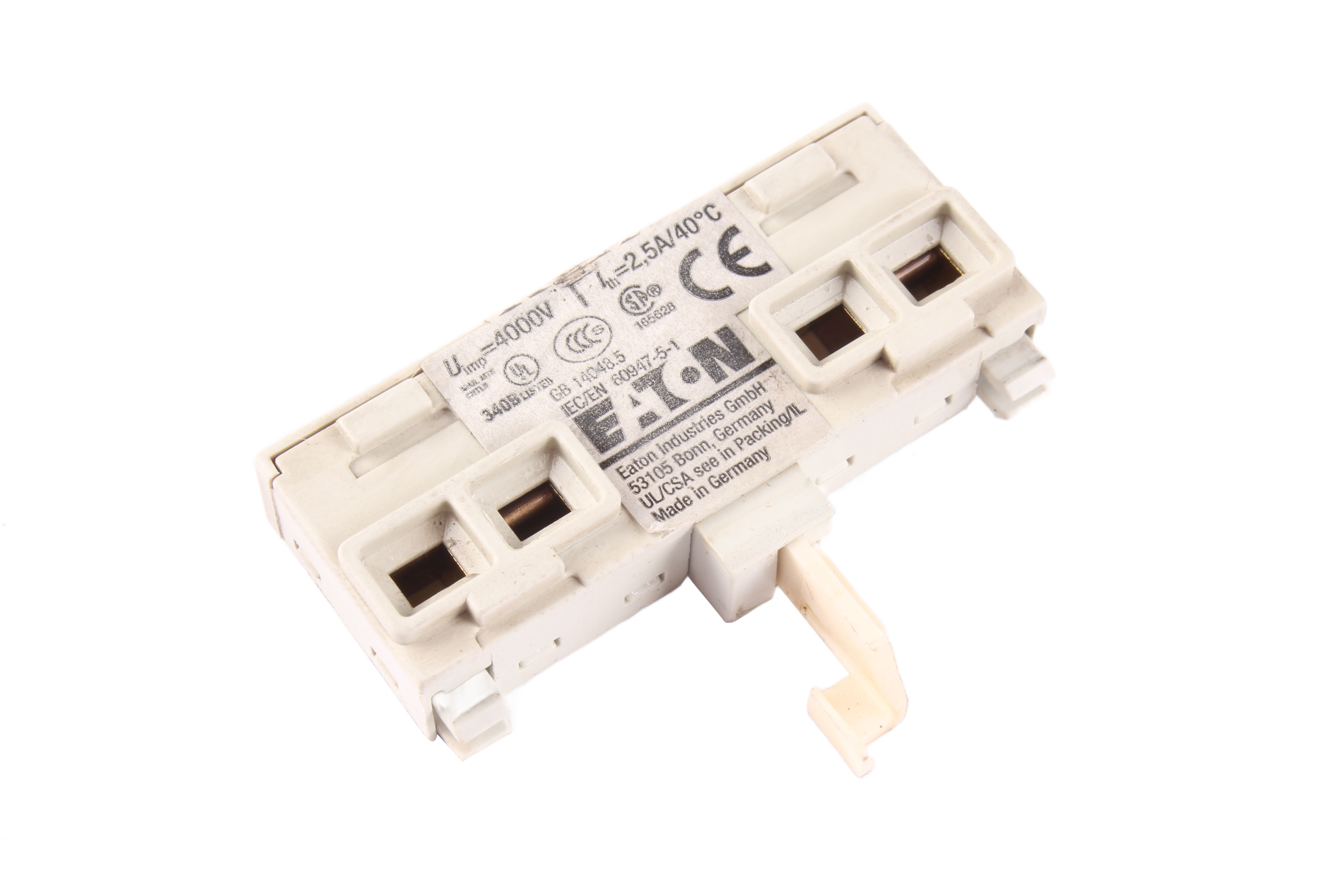 EATON NHI-B-11-PKZ0 CONTACTOR 